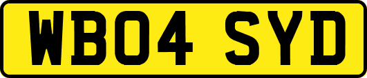 WB04SYD