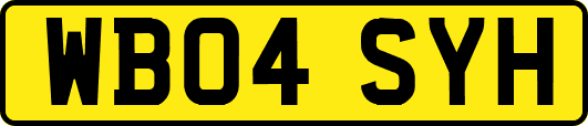 WB04SYH