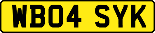 WB04SYK