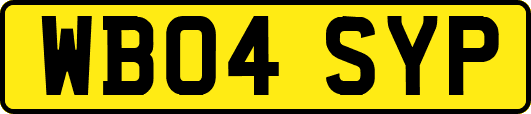 WB04SYP