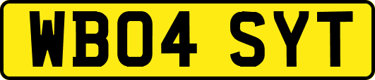 WB04SYT