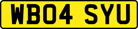 WB04SYU