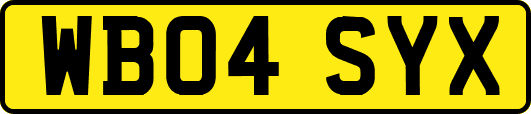 WB04SYX