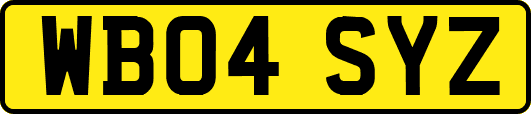 WB04SYZ
