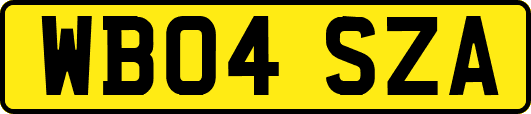 WB04SZA