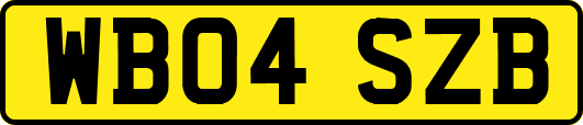 WB04SZB