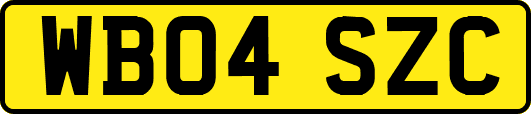 WB04SZC