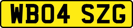 WB04SZG
