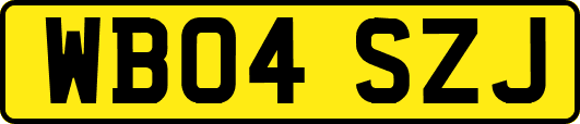 WB04SZJ