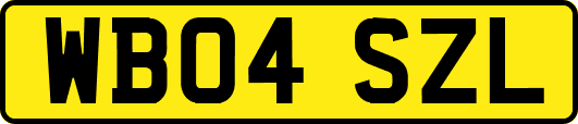 WB04SZL