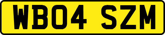 WB04SZM