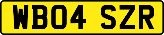 WB04SZR