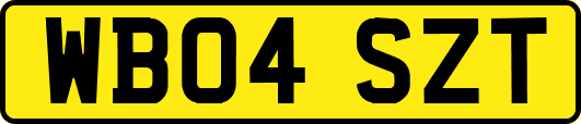 WB04SZT