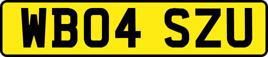 WB04SZU