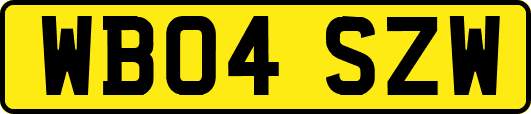 WB04SZW