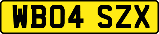 WB04SZX