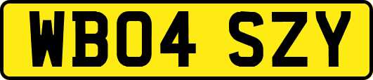 WB04SZY