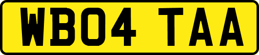 WB04TAA