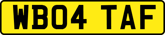 WB04TAF