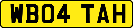 WB04TAH