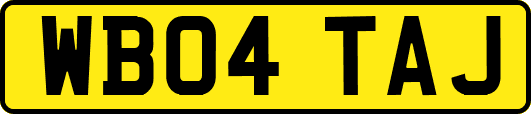 WB04TAJ
