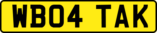WB04TAK