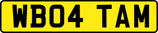 WB04TAM