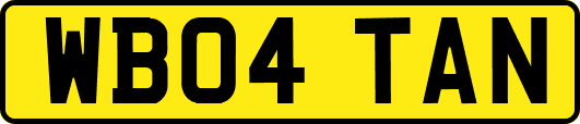 WB04TAN