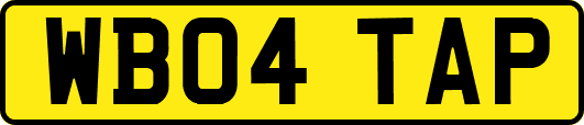 WB04TAP