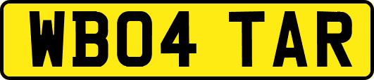 WB04TAR