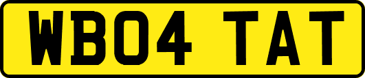 WB04TAT