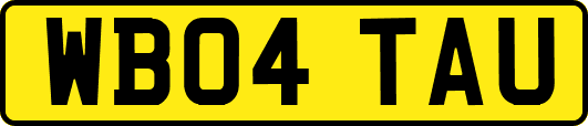 WB04TAU