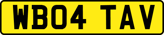 WB04TAV