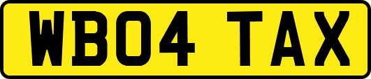WB04TAX