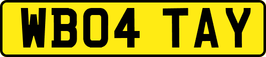 WB04TAY
