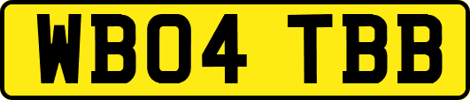 WB04TBB