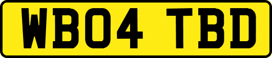 WB04TBD