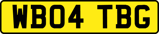 WB04TBG