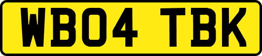 WB04TBK