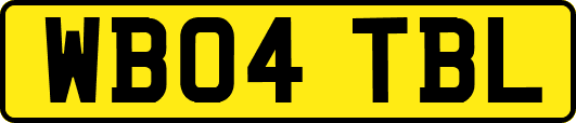 WB04TBL