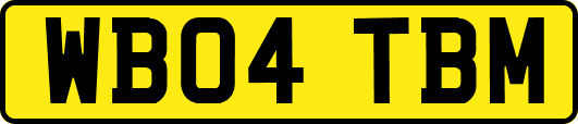 WB04TBM