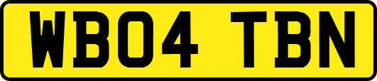 WB04TBN