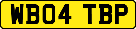 WB04TBP