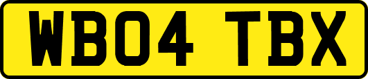 WB04TBX