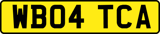 WB04TCA