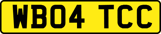 WB04TCC