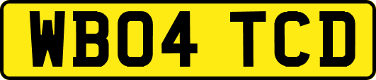 WB04TCD