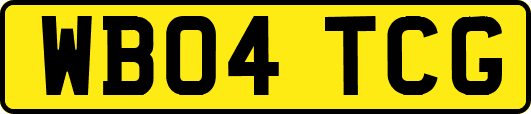 WB04TCG