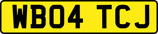 WB04TCJ