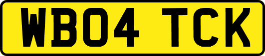 WB04TCK